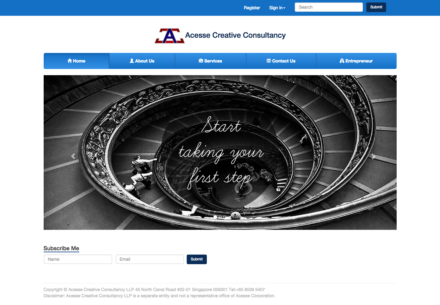 Acesse Creative Consultancy