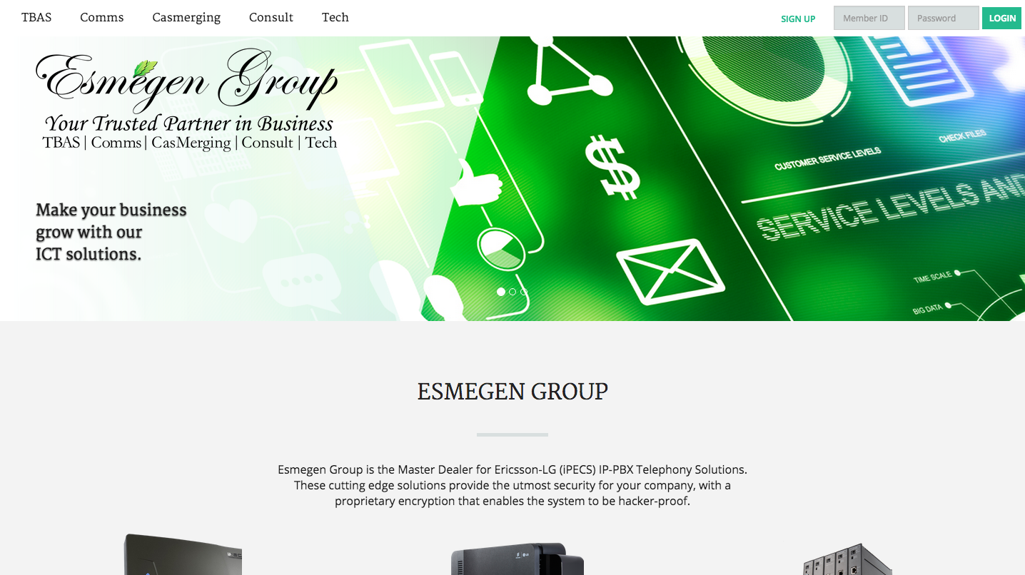 Esmegen Group Pte Ltd