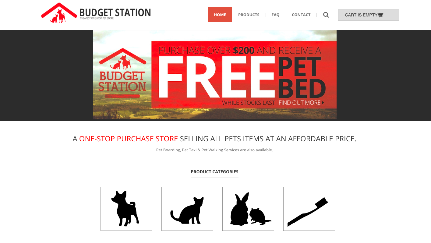 Budget Station Pte Ltd