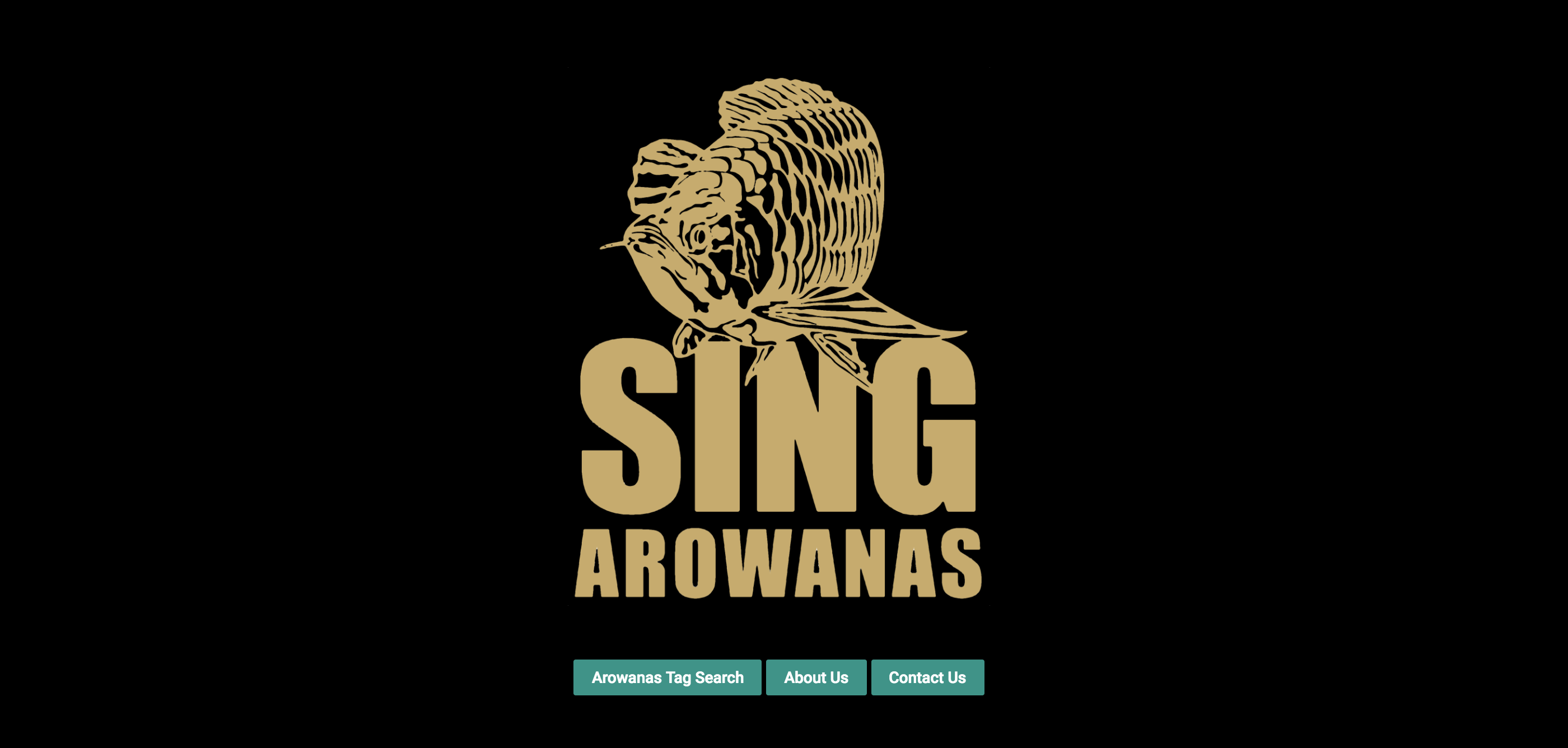 Sing Arowanas Pte Ltd